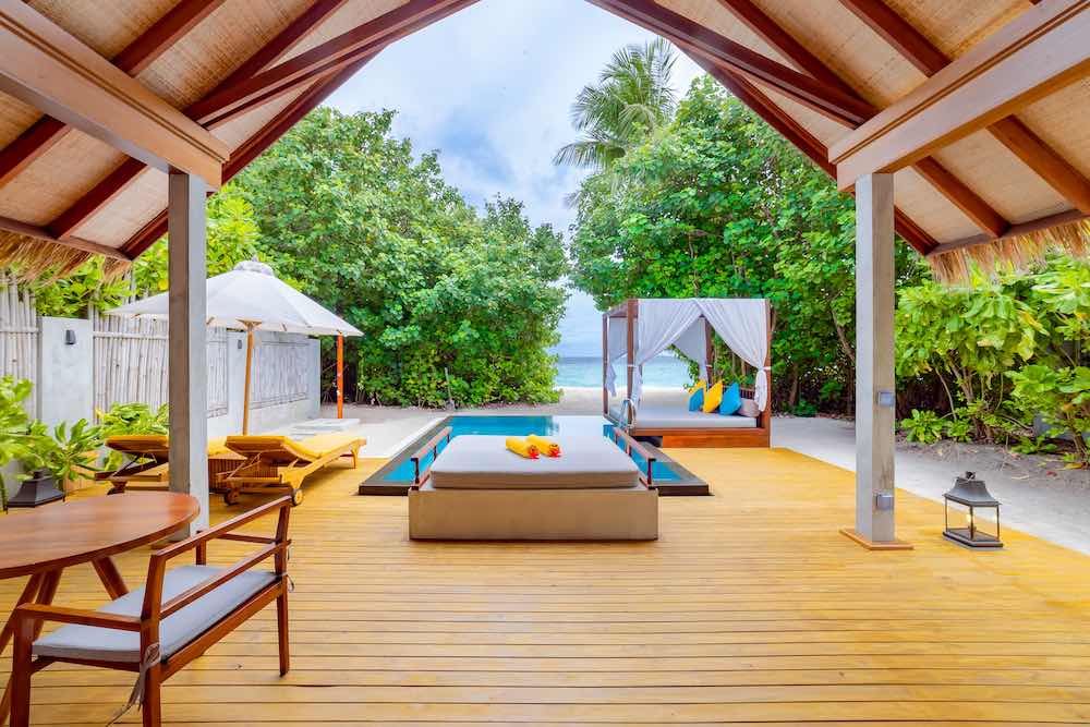 Beach Villa photo 5